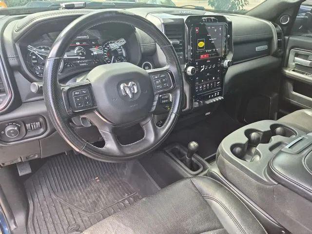 2021 Jeep Ram 2500 Power Wagon Crew Cab 4x4 64 Box