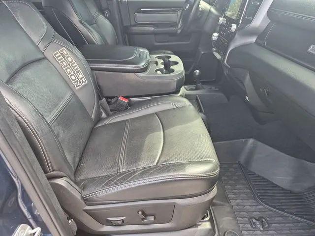2021 Jeep Ram 2500 Power Wagon Crew Cab 4x4 64 Box