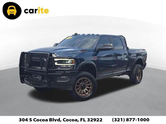 2021 Jeep Ram 2500 Power Wagon Crew Cab 4x4 64 Box for sale in Cocoa, FL