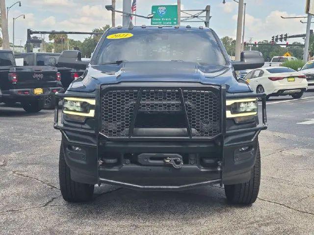 2021 Jeep Ram 2500 Power Wagon Crew Cab 4x4 64 Box