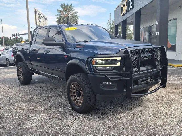 2021 Jeep Ram 2500 Power Wagon Crew Cab 4x4 64 Box