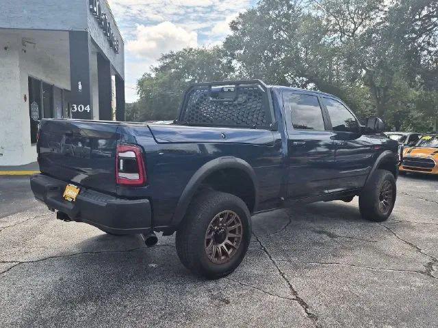 2021 Jeep Ram 2500 Power Wagon Crew Cab 4x4 64 Box
