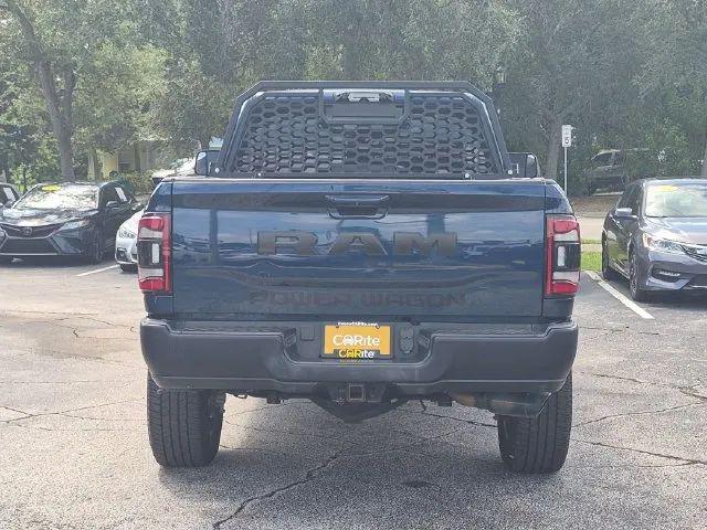 2021 Jeep Ram 2500 Power Wagon Crew Cab 4x4 64 Box