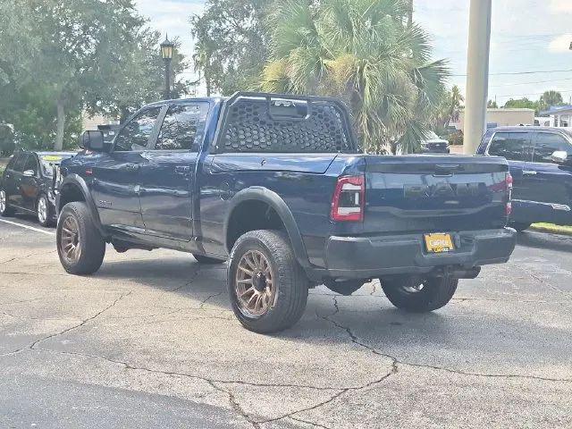 2021 Jeep Ram 2500 Power Wagon Crew Cab 4x4 64 Box