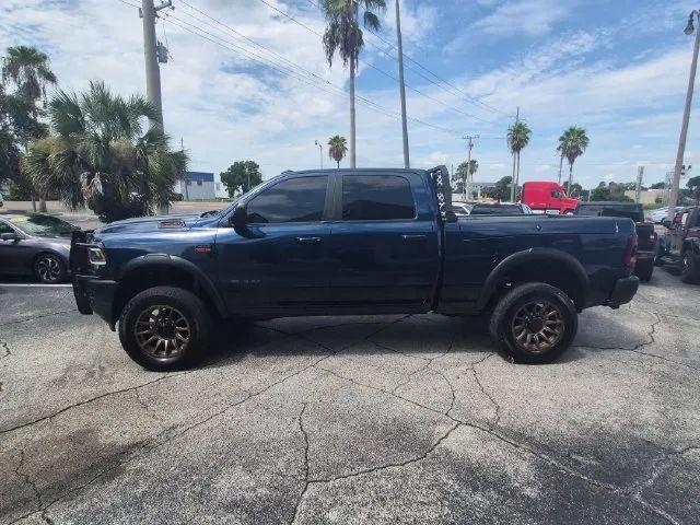 2021 Jeep Ram 2500 Power Wagon Crew Cab 4x4 64 Box
