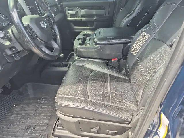 2021 Jeep Ram 2500 Power Wagon Crew Cab 4x4 64 Box