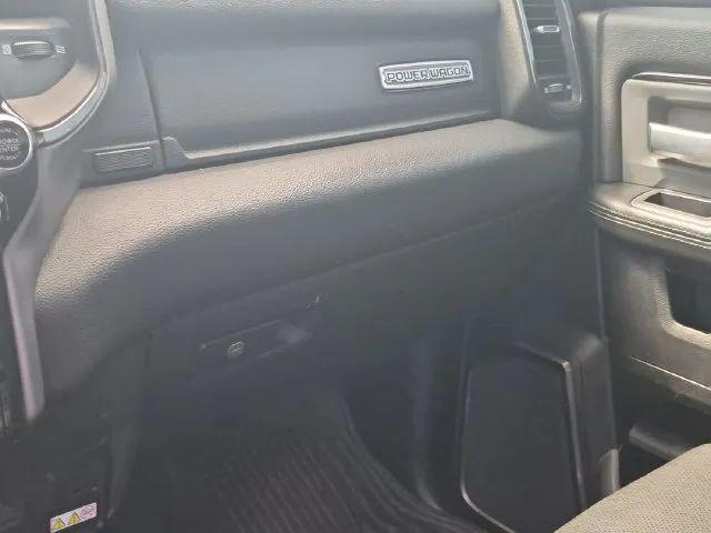 2021 Jeep Ram 2500 Power Wagon Crew Cab 4x4 64 Box