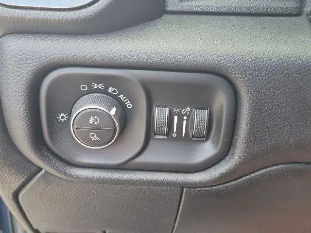 2021 Jeep Ram 2500 Power Wagon Crew Cab 4x4 64 Box