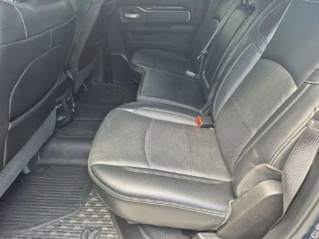 2021 Jeep Ram 2500 Power Wagon Crew Cab 4x4 64 Box
