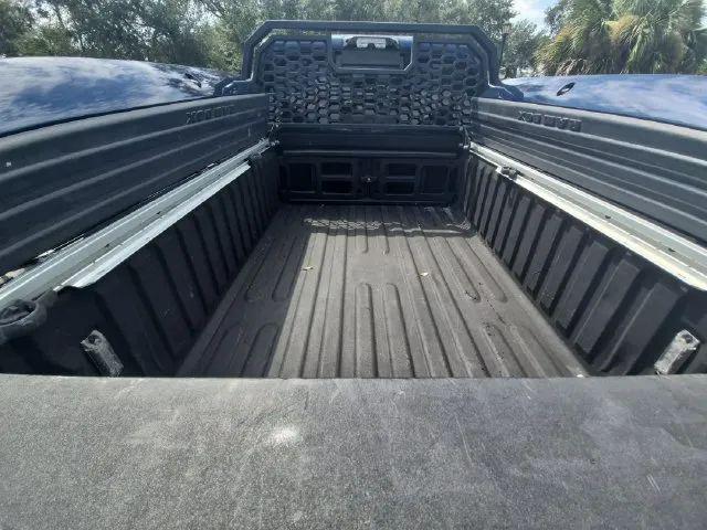 2021 Jeep Ram 2500 Power Wagon Crew Cab 4x4 64 Box
