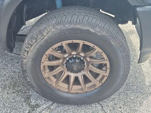 2021 Jeep Ram 2500 Power Wagon Crew Cab 4x4 64 Box