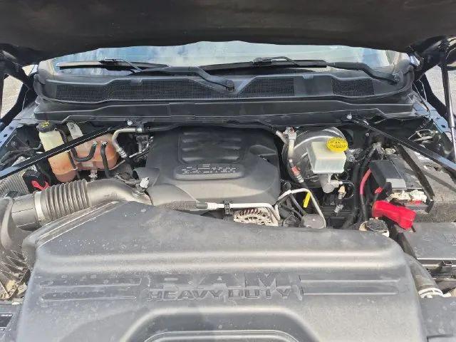 2021 Jeep Ram 2500 Power Wagon Crew Cab 4x4 64 Box