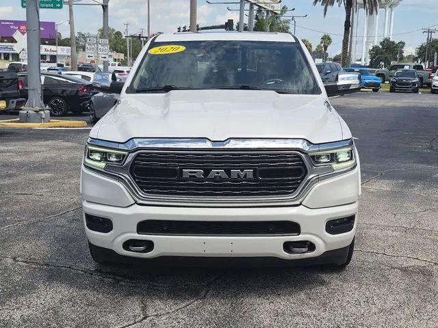 2020 Ram 1500 Limited Crew Cab 4x4 57 Box