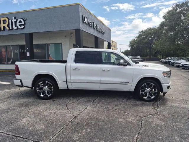 2020 Ram 1500 Limited Crew Cab 4x4 57 Box