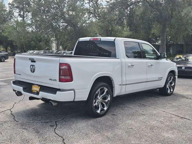 2020 Ram 1500 Limited Crew Cab 4x4 57 Box
