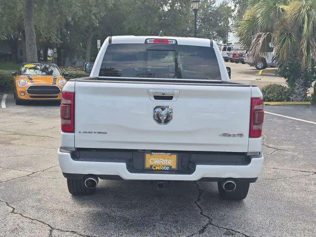 2020 Ram 1500 Limited Crew Cab 4x4 57 Box