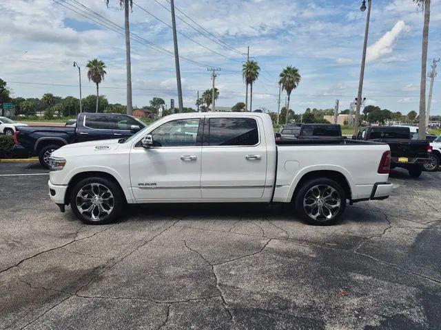 2020 Ram 1500 Limited Crew Cab 4x4 57 Box