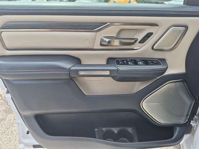 2020 Ram 1500 Limited Crew Cab 4x4 57 Box