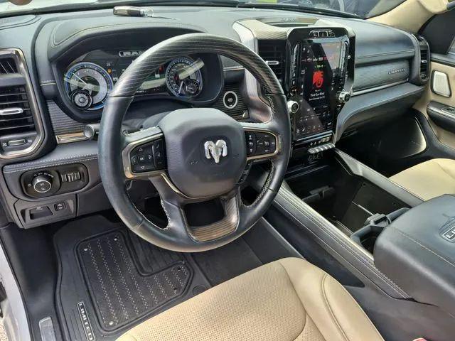 2020 Ram 1500 Limited Crew Cab 4x4 57 Box