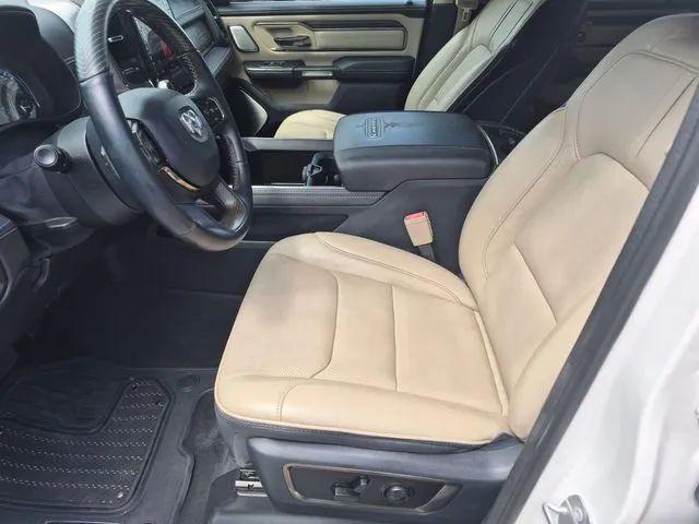 2020 Ram 1500 Limited Crew Cab 4x4 57 Box