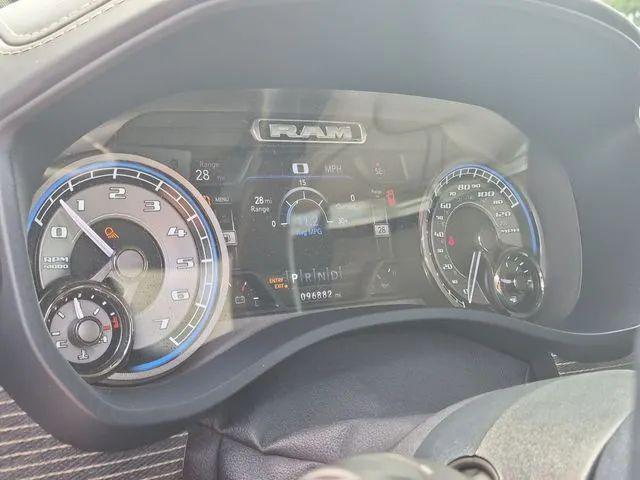 2020 Ram 1500 Limited Crew Cab 4x4 57 Box