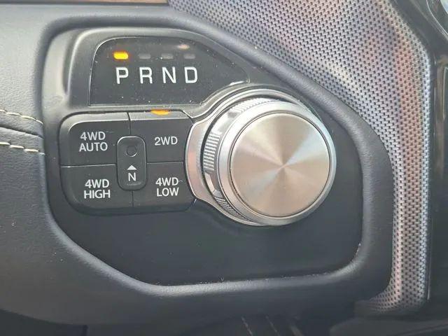 2020 Ram 1500 Limited Crew Cab 4x4 57 Box