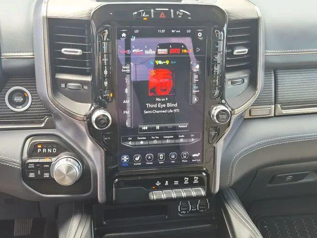 2020 Ram 1500 Limited Crew Cab 4x4 57 Box