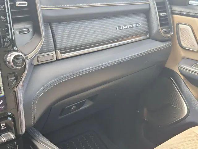 2020 Ram 1500 Limited Crew Cab 4x4 57 Box