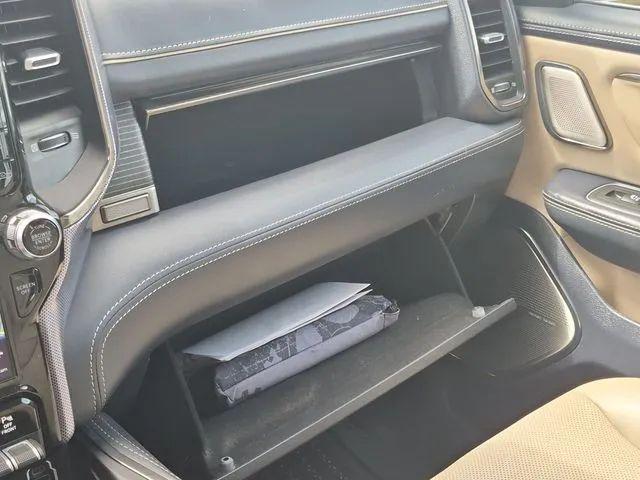 2020 Ram 1500 Limited Crew Cab 4x4 57 Box
