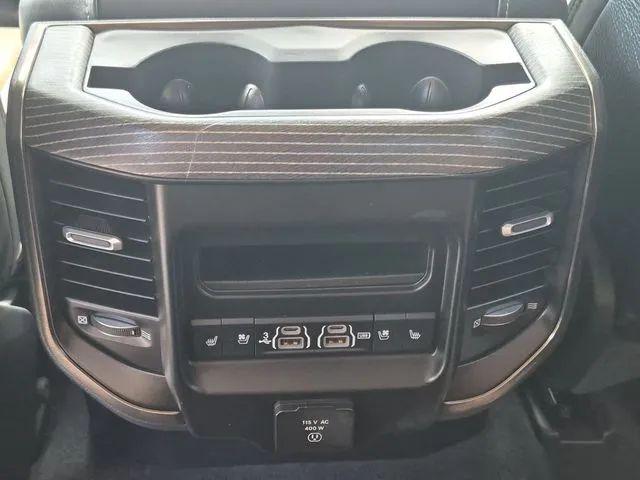 2020 Ram 1500 Limited Crew Cab 4x4 57 Box