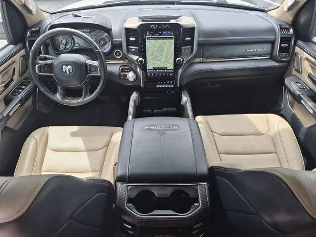 2020 Ram 1500 Limited Crew Cab 4x4 57 Box