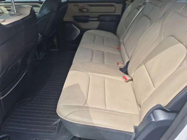 2020 Ram 1500 Limited Crew Cab 4x4 57 Box