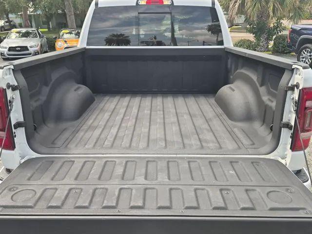 2020 Ram 1500 Limited Crew Cab 4x4 57 Box