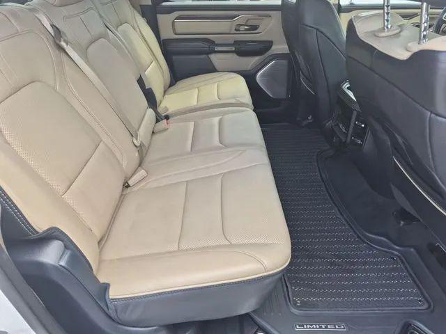 2020 Ram 1500 Limited Crew Cab 4x4 57 Box