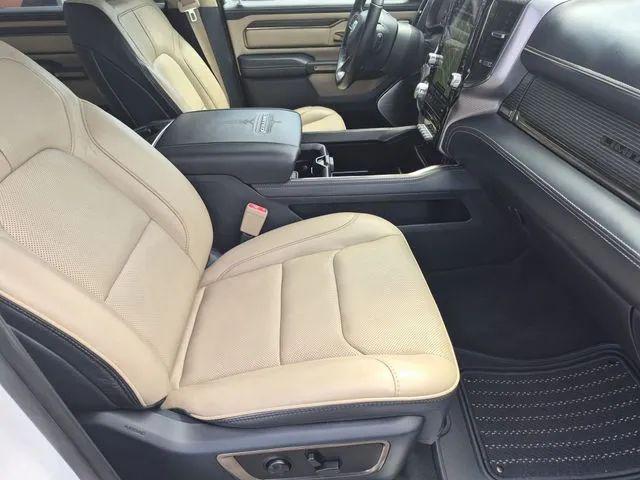 2020 Ram 1500 Limited Crew Cab 4x4 57 Box