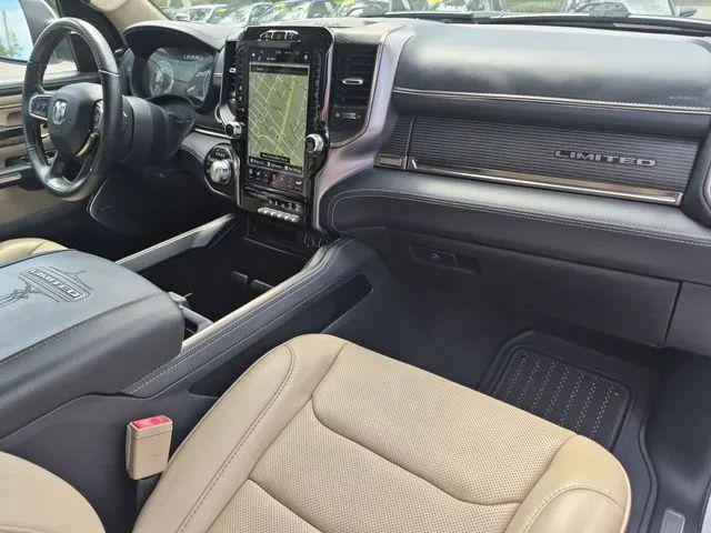 2020 Ram 1500 Limited Crew Cab 4x4 57 Box