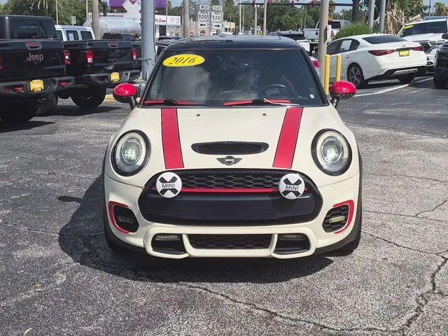2016 MINI Hardtop John Cooper Works