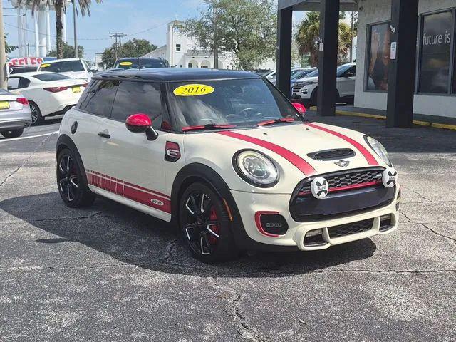 2016 MINI Hardtop John Cooper Works