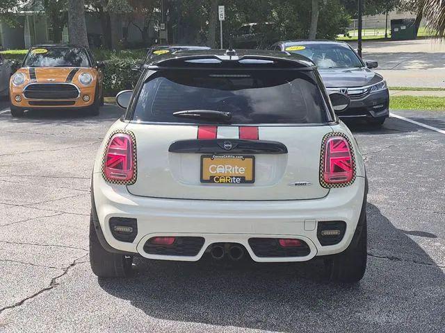 2016 MINI Hardtop John Cooper Works