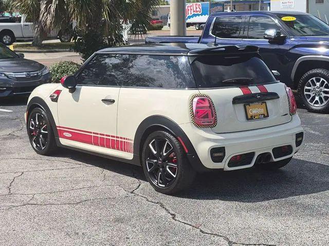 2016 MINI Hardtop John Cooper Works