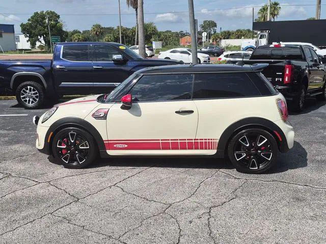 2016 MINI Hardtop John Cooper Works