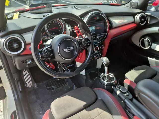 2016 MINI Hardtop John Cooper Works