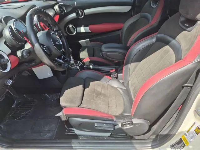 2016 MINI Hardtop John Cooper Works