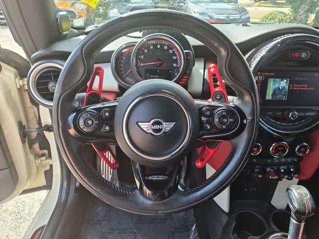 2016 MINI Hardtop John Cooper Works
