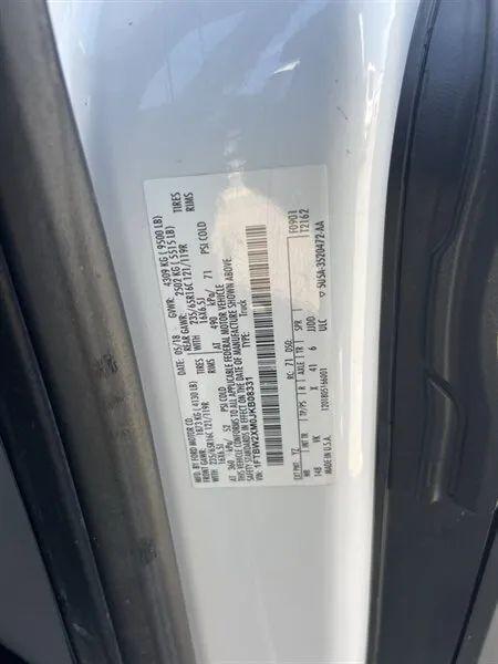 2018 Ford Transit w/Sliding Side Door