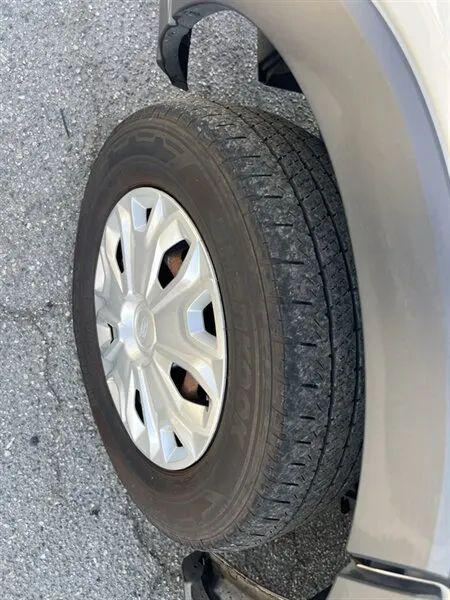 2018 Ford Transit w/Sliding Side Door