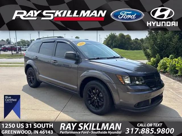 2020 Dodge Journey SE Value for sale in Greenwood, IN