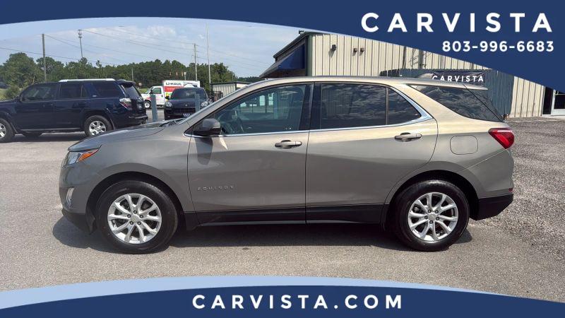 2019 Chevrolet Equinox LT for sale in Lexington, SC