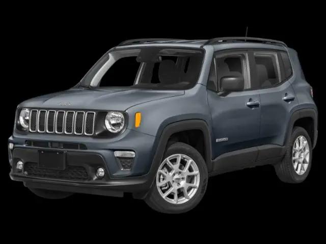 2023 Jeep Renegade Latitude 4x4 for sale in Troy, OH