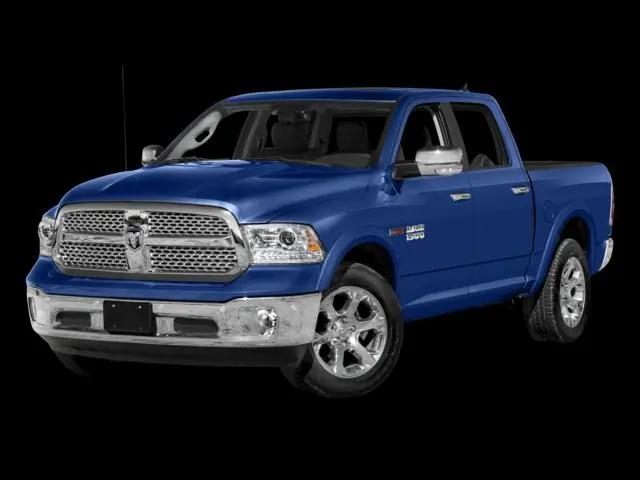 2016 Ram 1500 Laramie for sale in Troy, OH